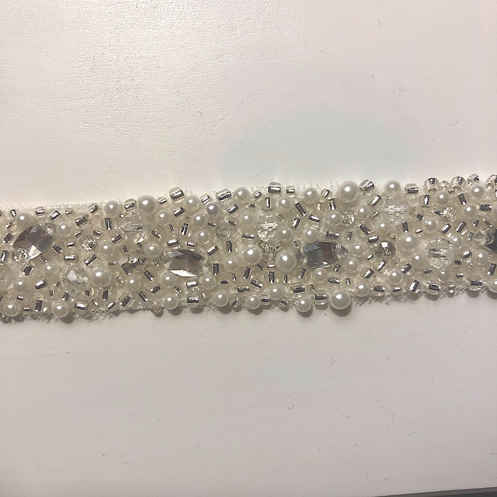 Bridal sash/belt